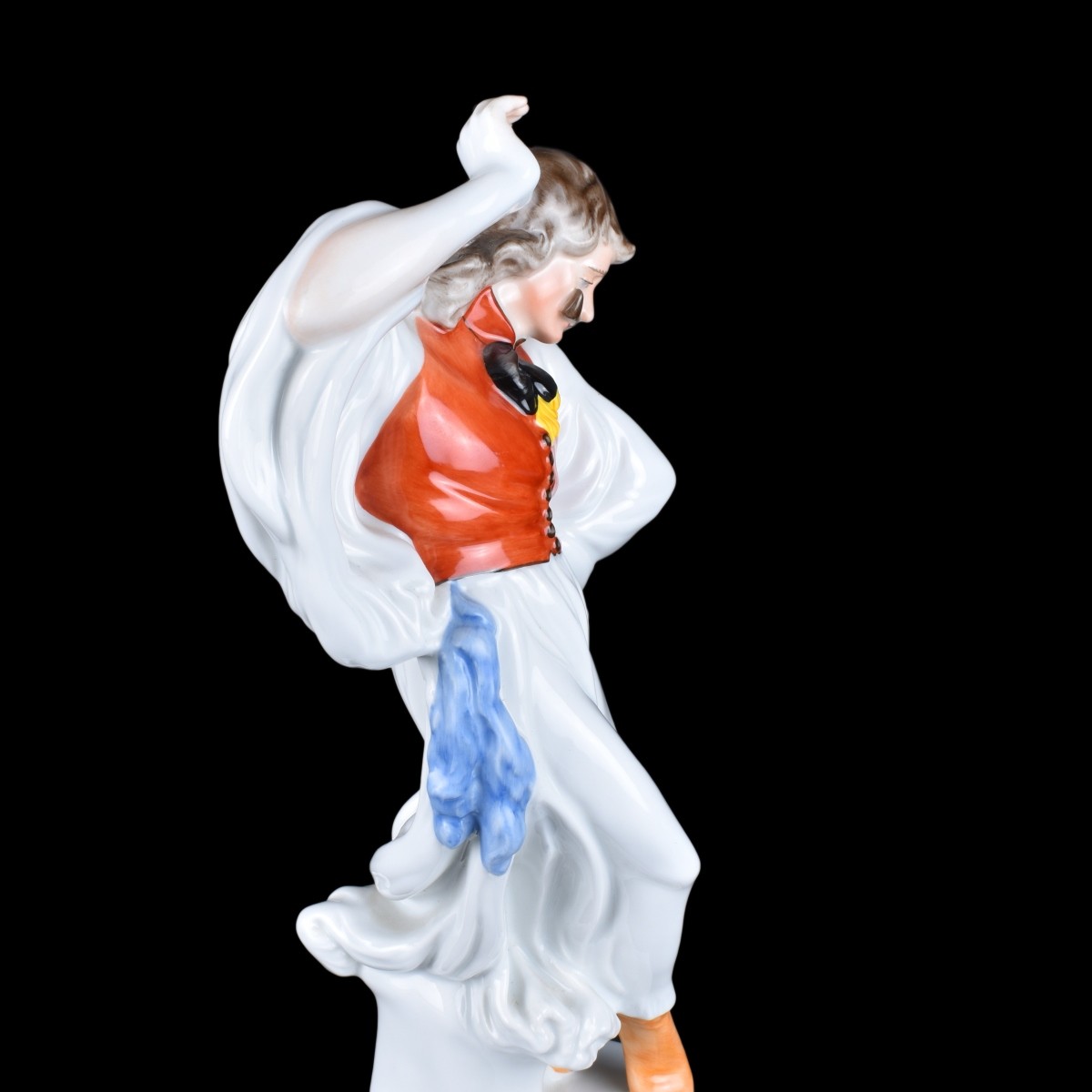 Herend Figurine - Image 4 of 5