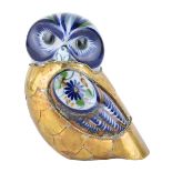 Bustamante Stye Owl