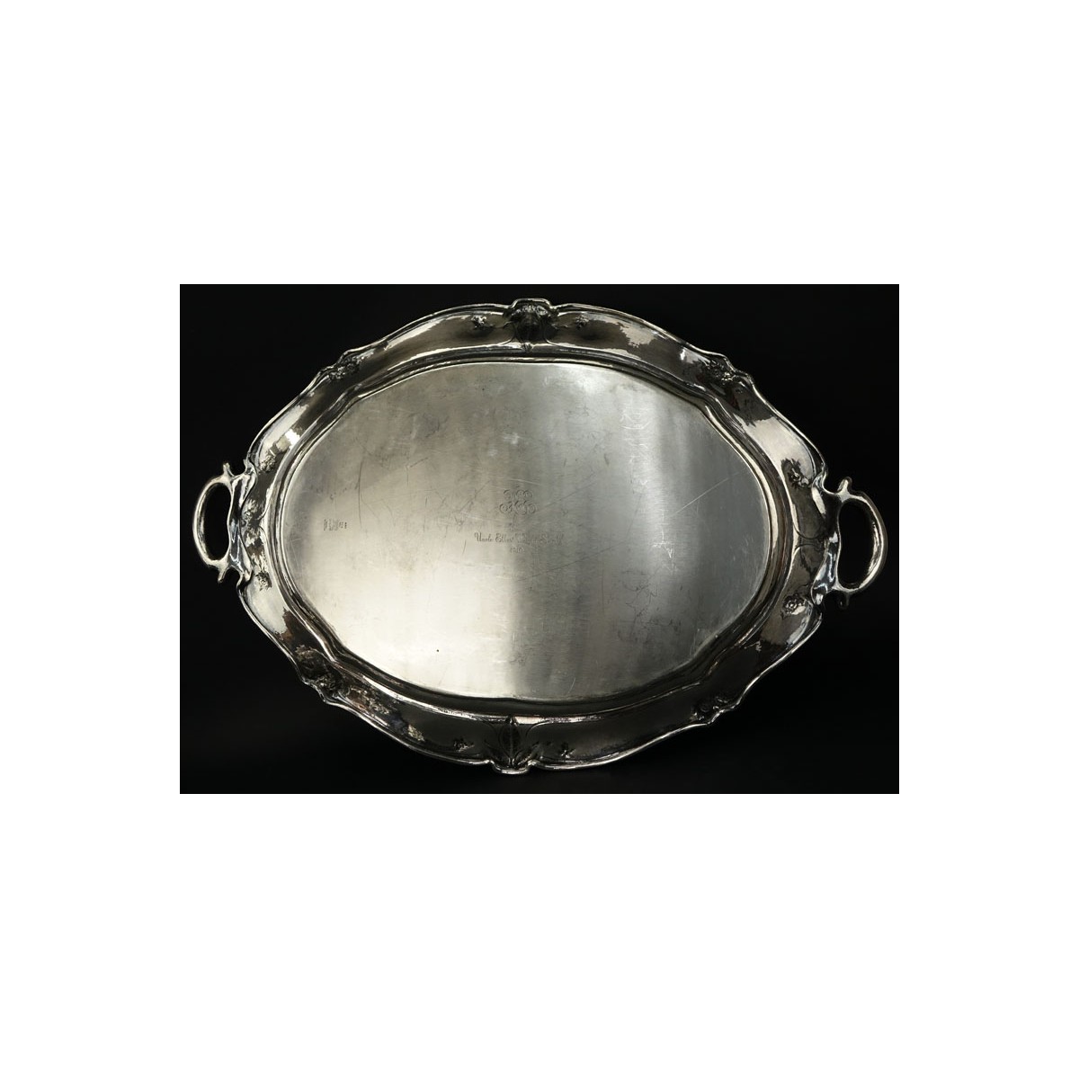 Gorham Martele Silver Coffee Service - Image 6 of 8