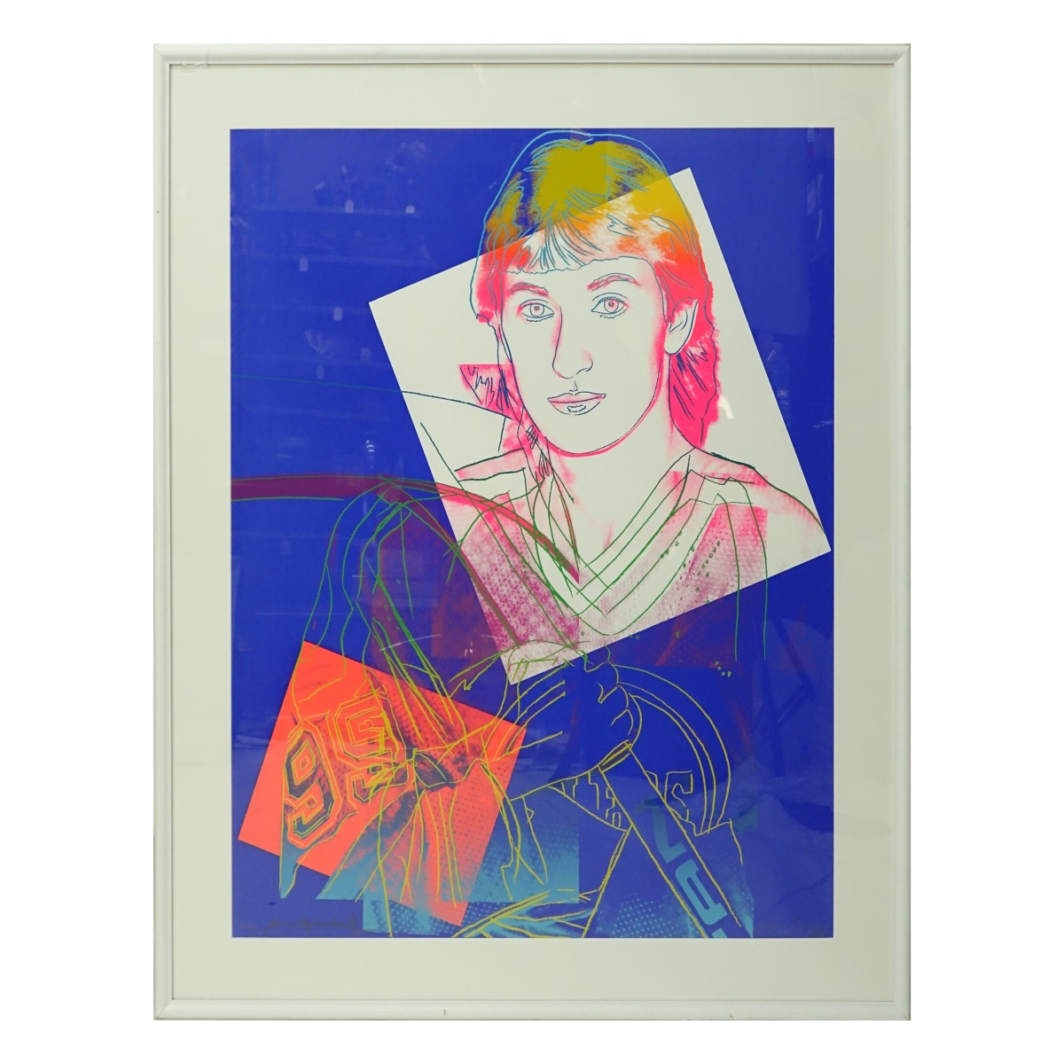 Andy Warhol Screenprint - Image 2 of 5