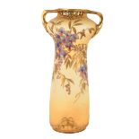 Turn Teplitz Vase