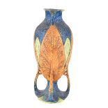 Amphora Leaf Vase