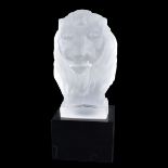 Lalique Figurine