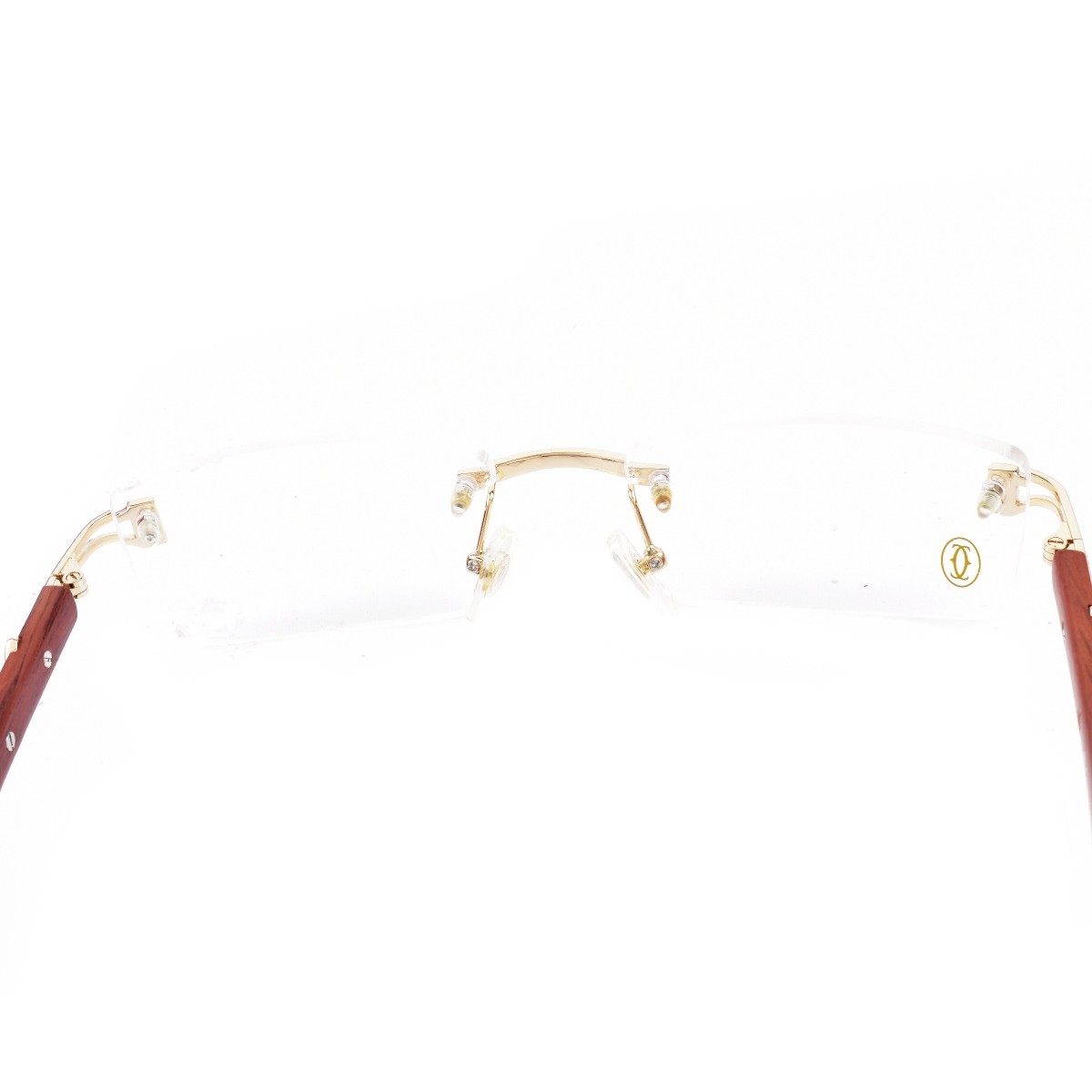 Cartier Eye Glasses Frames - Image 5 of 5