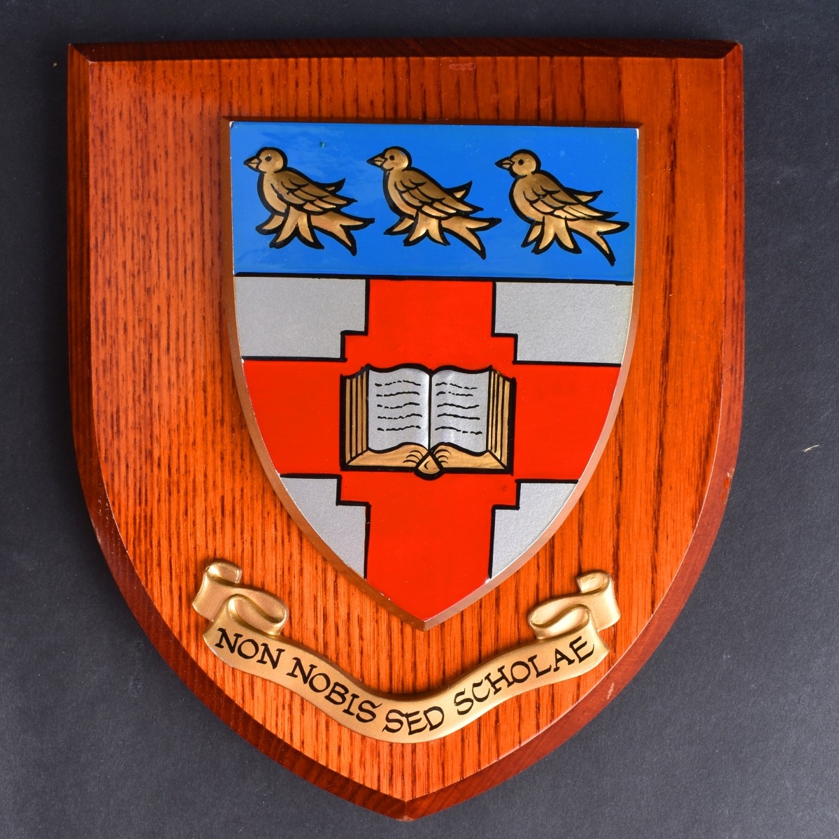 British Coat of Arms Plaques - Image 3 of 3