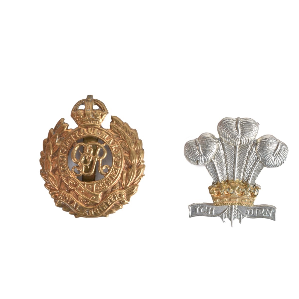Military Pins and Badges - Image 2 of 4