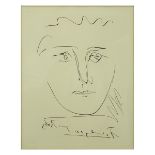 Pablo Picasso (1881 - 1973) Etching