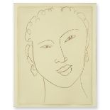 After: Henri Matisse, French, Lithograph