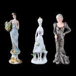 Vintage Porcelain Figurines