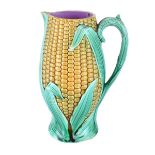 Majolica Pitcher