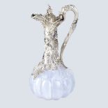 19 C Silver Ewer