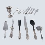 15 Sterling Serving Pieces