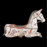 Chinese Carved Horse