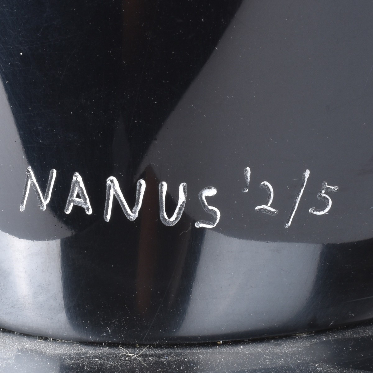 Nanus Sculpture - Image 5 of 5