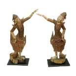 Large Thai Figures