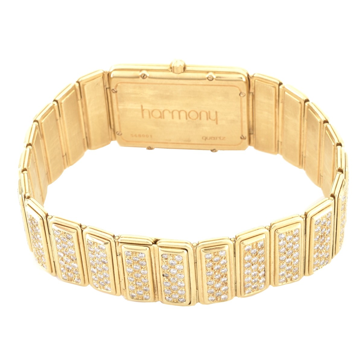 Vacheron Constantin 18K Gold Watch - Image 3 of 5