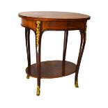 20th Century French Louis XVI Style Side Table