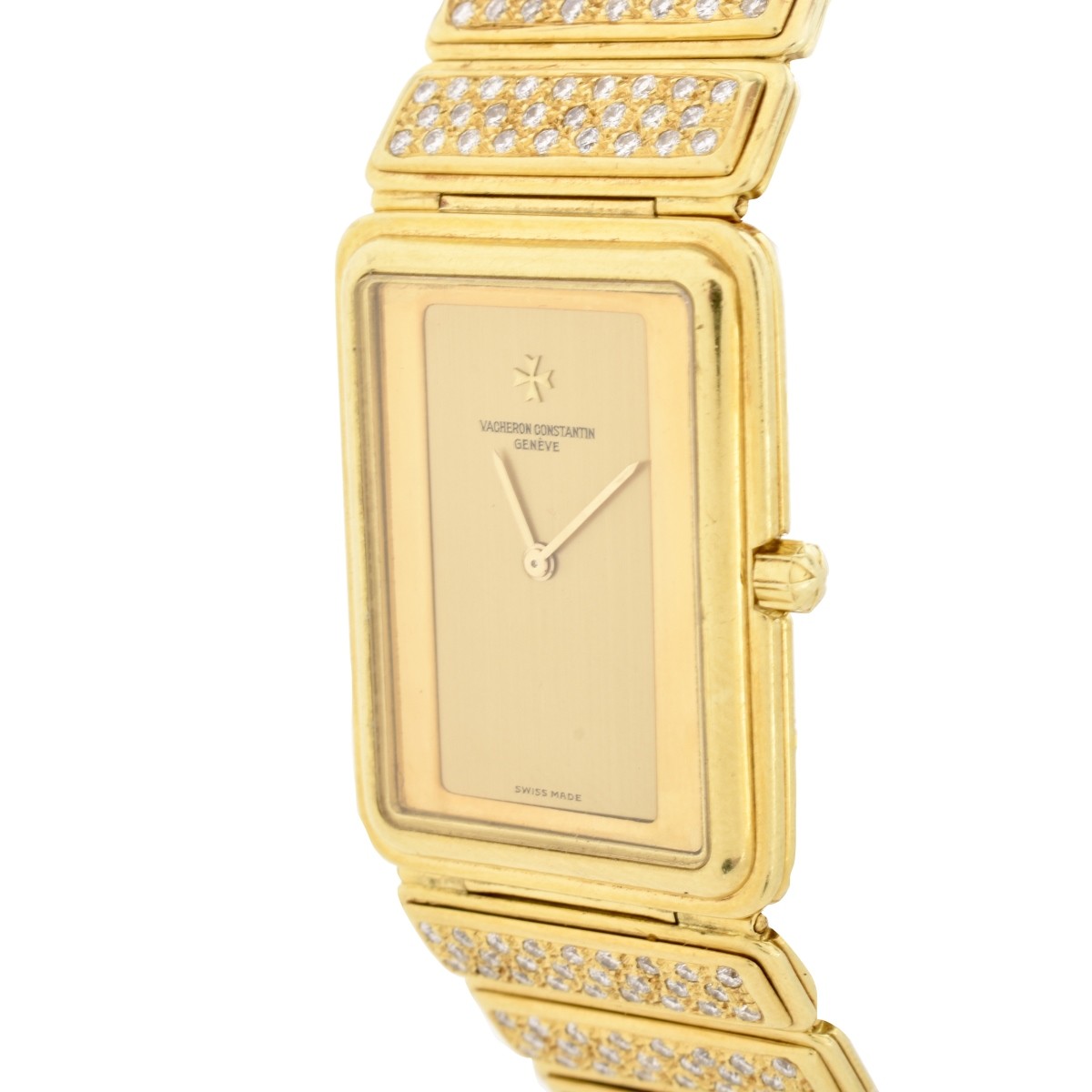 Vacheron Constantin 18K Gold Watch - Image 2 of 5