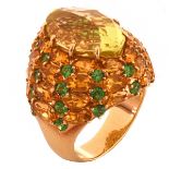 Rodney Rayner Gemstone Ring