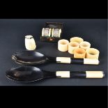 Assorted Tableware