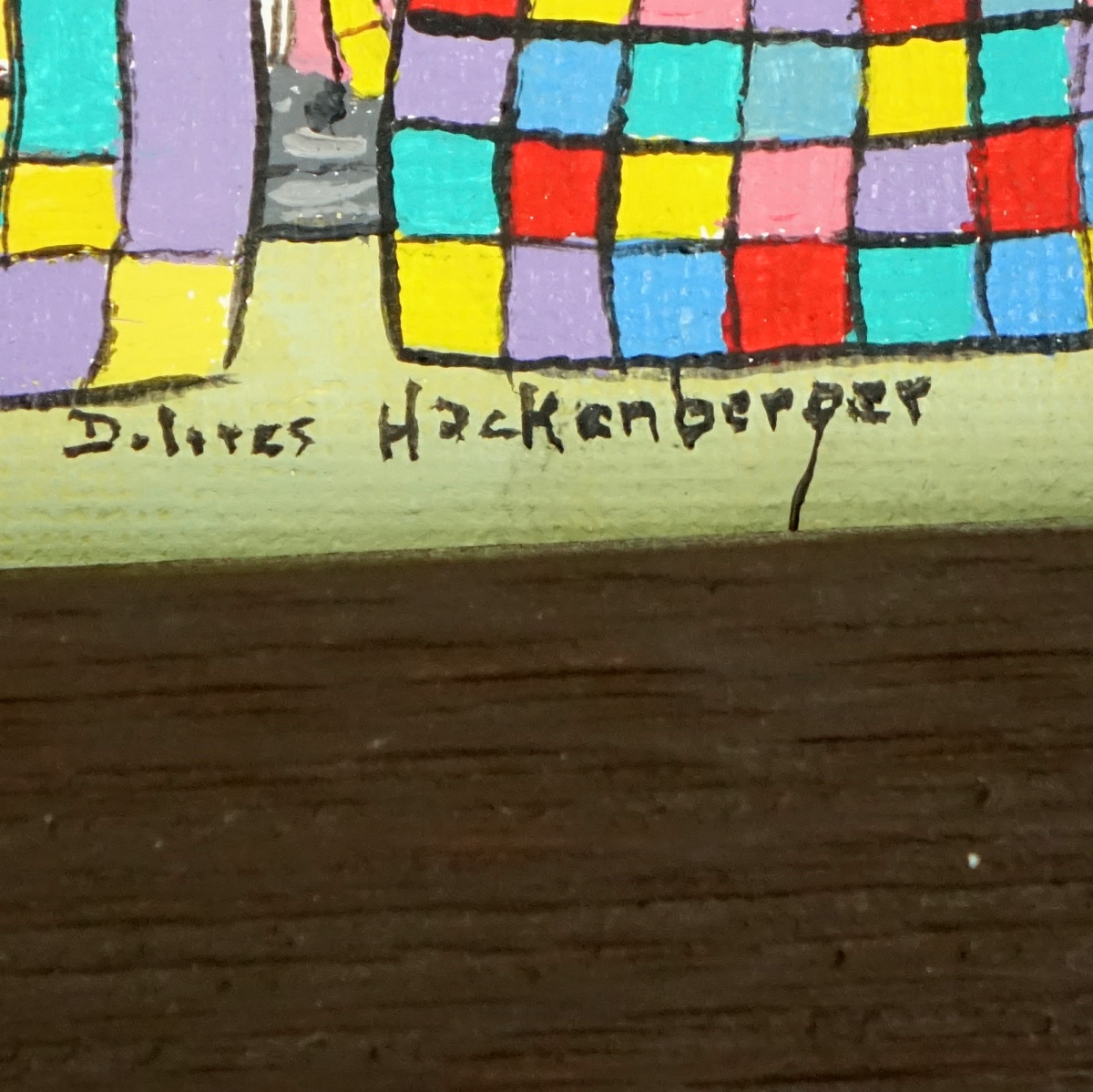 Dolores Hackenberger O/B - Image 3 of 7