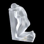 Lalique Reverie Bookend