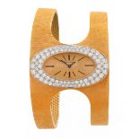 Retro Neiman Marcus 18K Watch