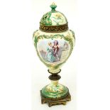 Sevres Urn