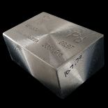 100 oz Palladium Bar