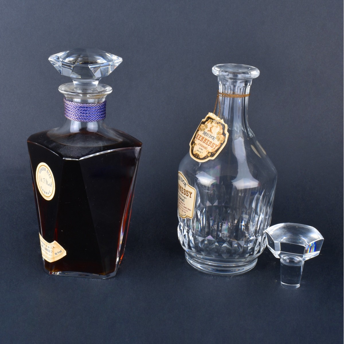 Two Baccarat Decanters - Image 2 of 3