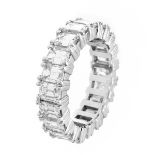 7.0ct TW Diamond Eternity Band