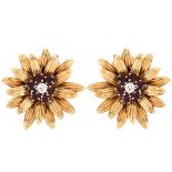 Vintage Van Cleef & Arpels 18K Earrings