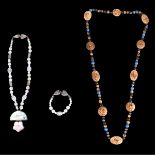 Grouping of Necklaces and Bracelet