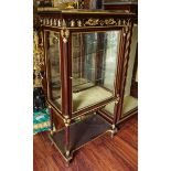 Antique Vitrine