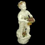 Terracotta Cherub