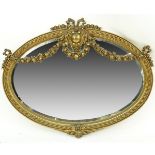 Louis XVI Style Mirror