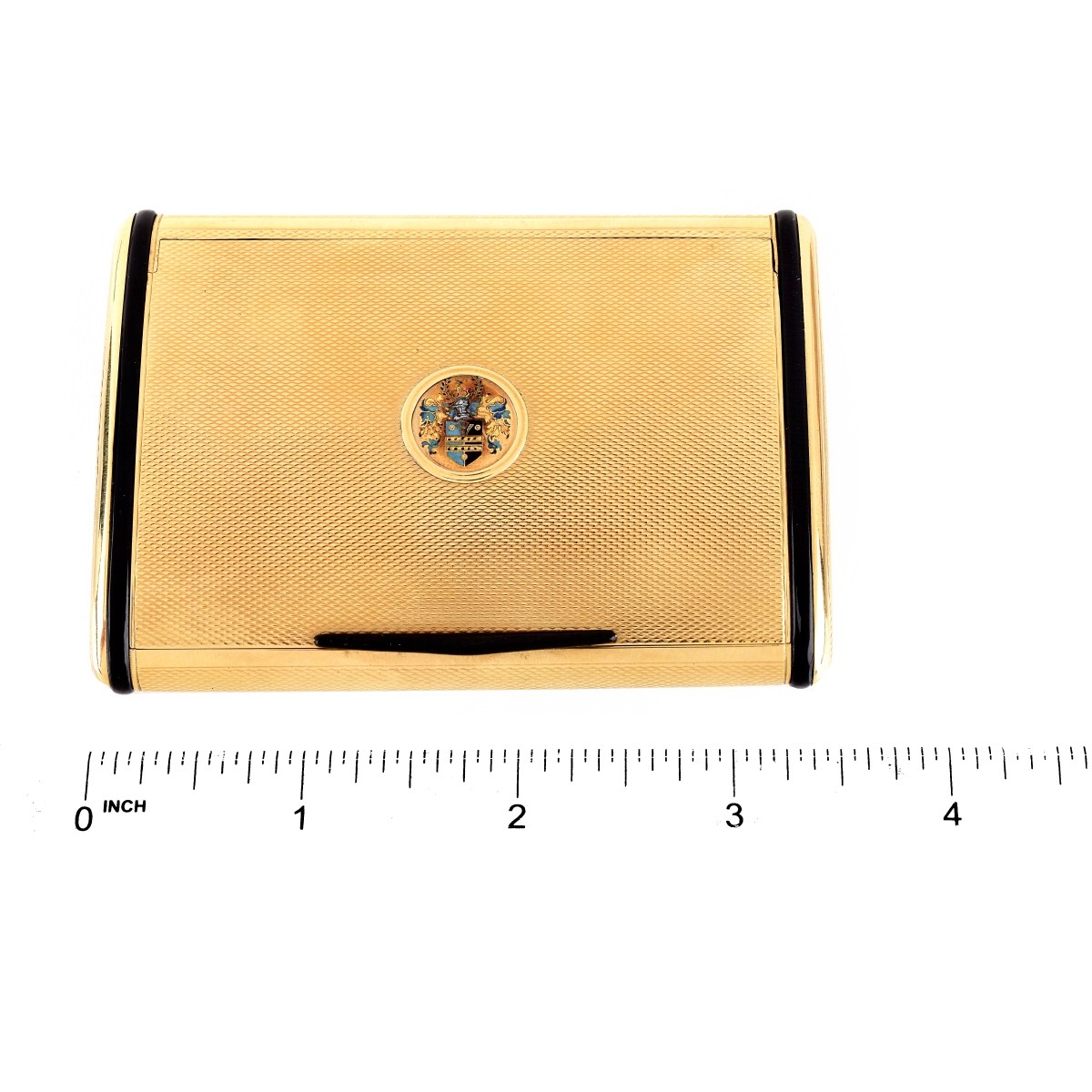 Vintage Cartier 18K Cigarette Case - Image 5 of 6