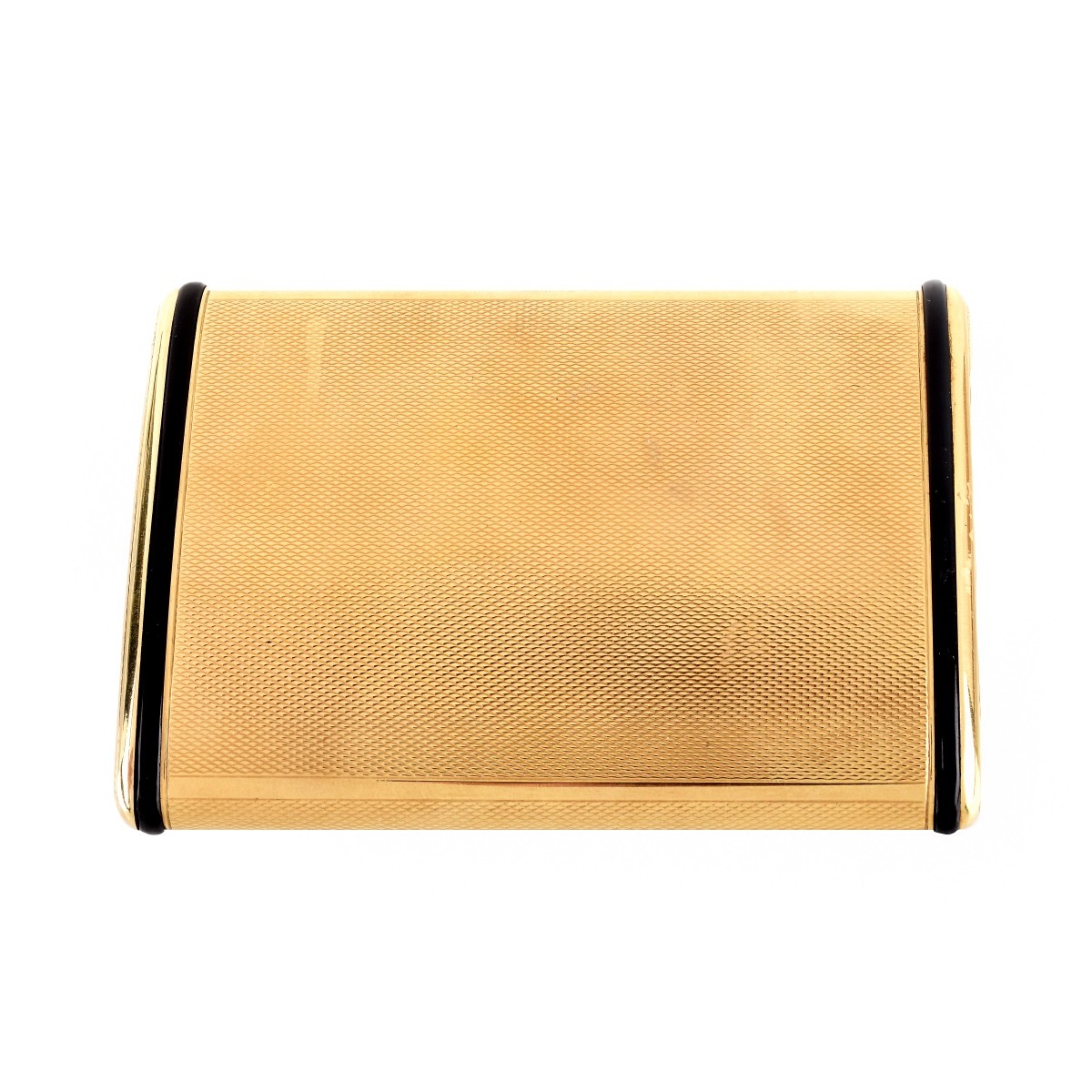 Vintage Cartier 18K Cigarette Case - Image 4 of 6