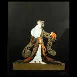 Erte Serigraph "Rigoletto"