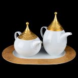 Rosenthal "Magic Flute Gold" Tableware