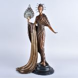 Erte Bronze