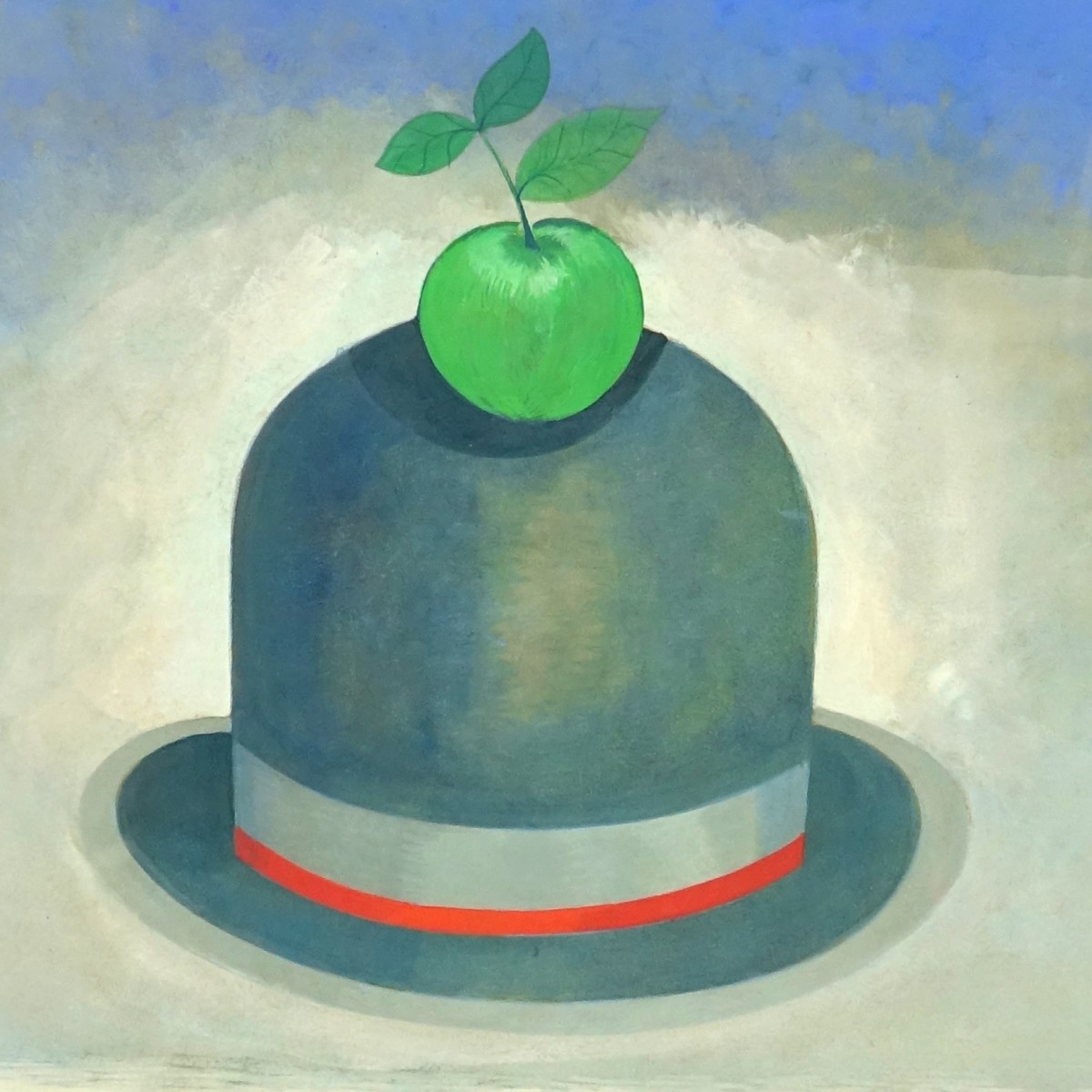 After: Rene Magritte Goauche - Image 4 of 5