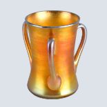 Tiffany Studios Loving Cup