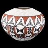 Acoma Pottery Vase