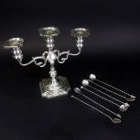 Sterling Silver Table Top Items