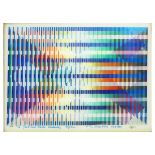 Yaacov Agam, Israeli (b. 1928) Agamograph