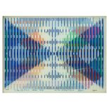 Yaacov Agam, Israeli (b. 1928) Agamograph