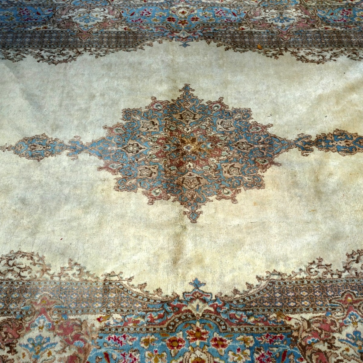 Semi Antique Persian Rug - Image 3 of 4
