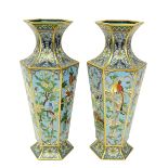 Cloisonne Vases