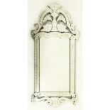 20th Century Venetian Style Mirror